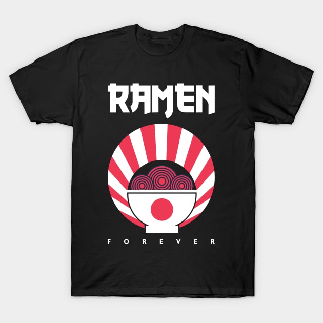 Ramen 24 T-Shirt by Verboten